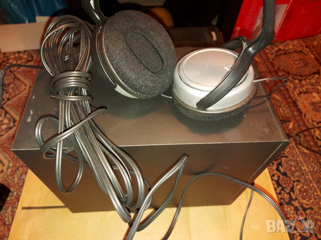 Слушалки Philips SHP 2500, снимка 5 - Слушалки и портативни колонки - 27099599