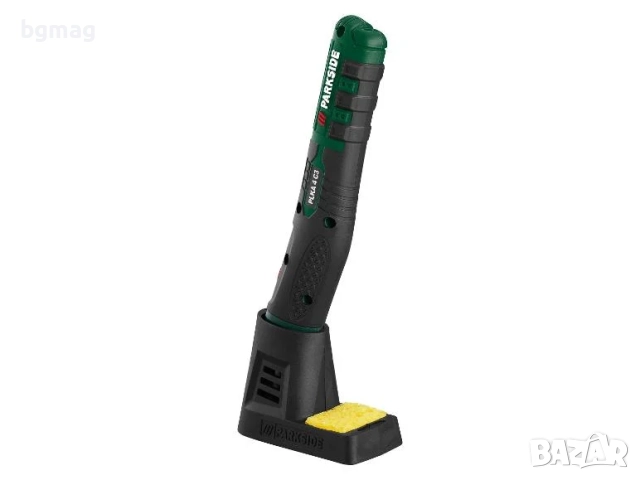 PARKSIDE акумулаторен поялник PLKA 4 C3,4V, със стойка, снимка 2 - Поялници и запояване - 51897046