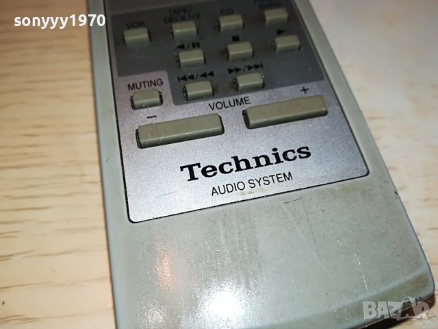 sold out-TECHNICS RAK-EHA29WH AUDIO REMOTE-0503231039, снимка 4 - Други - 39889506