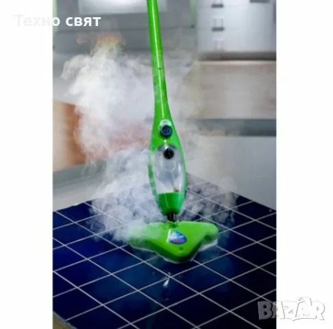 Стийм моп парочистачка– почиства и полира повърхности steam mop, снимка 6 - Прахосмукачки - 47695493
