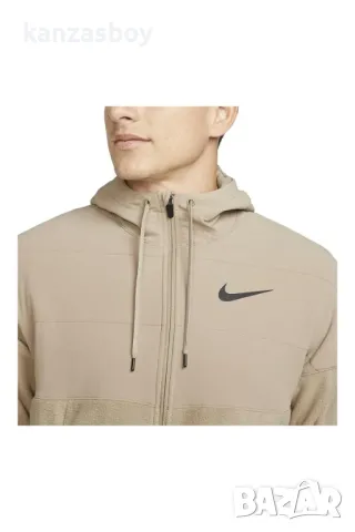 Nike Therma-Fit ADV Men's Winterized Hoodie Sweatshirt - страхотно мъжко горнище КАТО НОВО 3ХЛ, снимка 2 - Спортни дрехи, екипи - 47635581