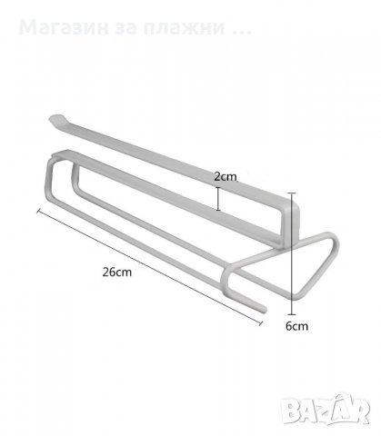 ПОСТАВКА ЗА ЧАШИ ЗА ВИНО ЗА ШКАФ, ДЪРЖАЧ ЗА ЧАШИ СЪС СТОЛЧЕ- код 1846, снимка 5 - Други стоки за дома - 33978622