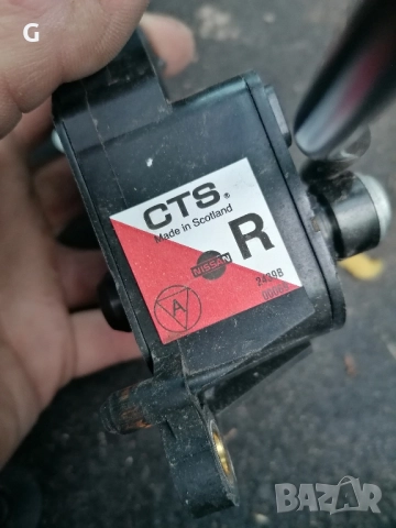 Потенциометър Nissan Qashqai 1.5DCI , снимка 7 - Части - 52675965