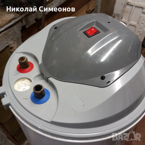 Бойлер ТЕСИ 80л 3кв хоризонтален монтаж+ОЩЕ., снимка 8 - Бойлери - 52752960