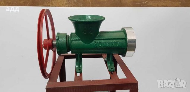 Електрическа месомелачка 32, снимка 3 - Други инструменти - 30966243