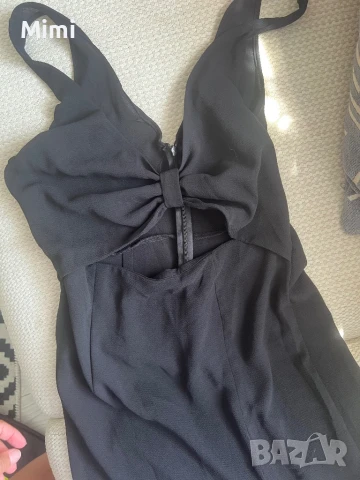 Секси рокля с цепка S/M, снимка 7 - Рокли - 50849656