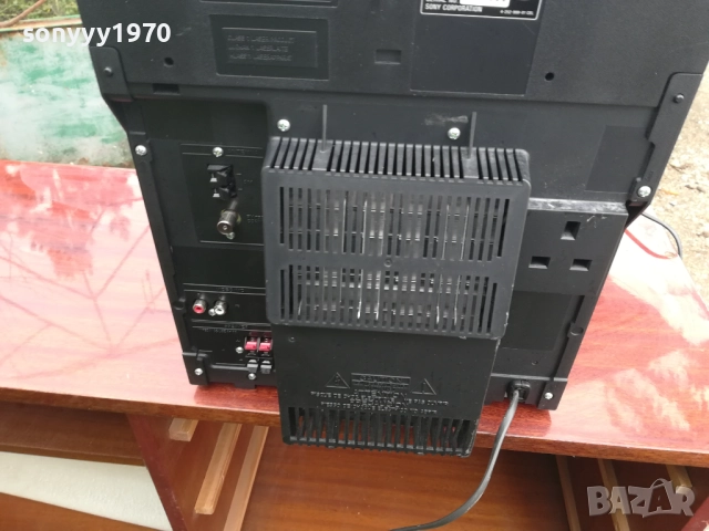 AIWA CX-JN55 ВНОС SWISS 2311251945LCHERY1, снимка 17 - Аудиосистеми - 52515130