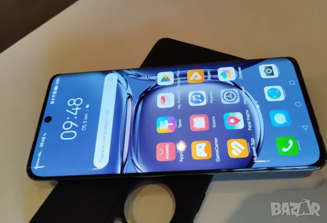 Huawei P50 Pro 256GB, снимка 4 - Huawei - 47468549