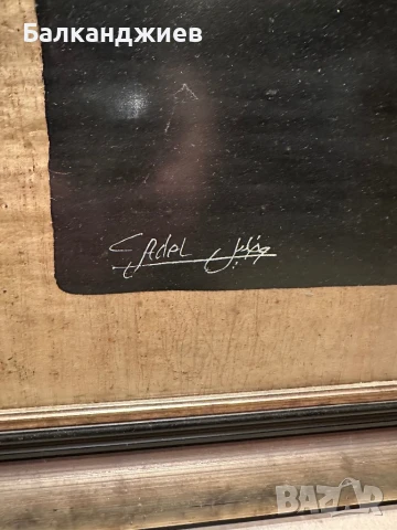 Картина на Фараон , снимка 2 - Други стоки за дома - 50869175