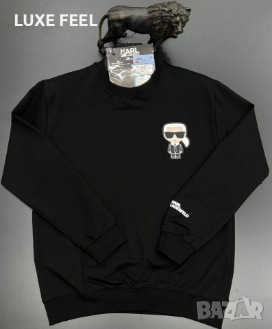 Karl LAGERFELD ✨ Hugo ✨ Calvin Klein ✨Мъжки Блузи , снимка 3 - Блузи - 54336009