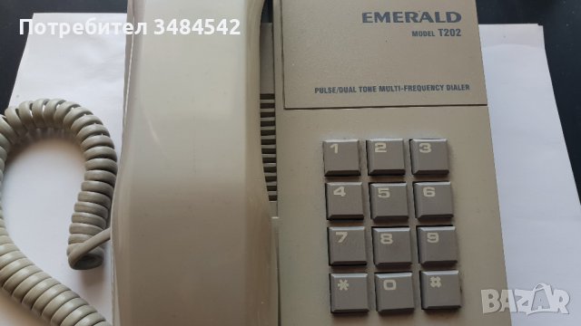 Телефон стационарен за офиса и дома, снимка 5 - Стационарни телефони и факсове - 38494318