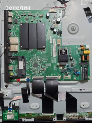 Mainboard 40-RT51W1-MPD2HG от TCL 55P615