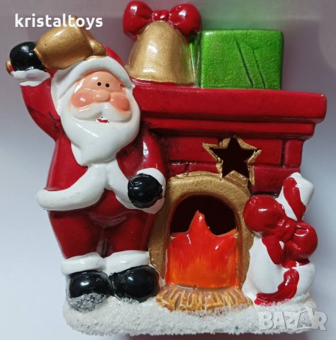 Коледен и новогодишен сувенир, снимка 1 - Декорация за дома - 35206391