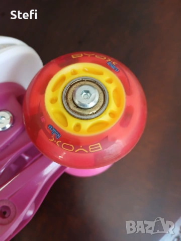 Детски Ролери- Кънки 3в1 BYOX, снимка 5 - Ролери, кънки - 53934431