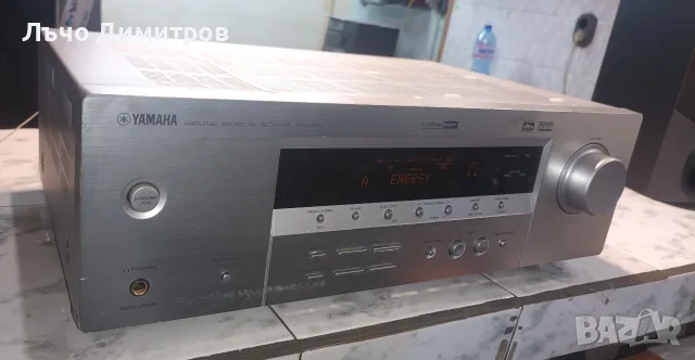 YAMAHA    RX-V359, снимка 3 - Ресийвъри, усилватели, смесителни пултове - 55886486