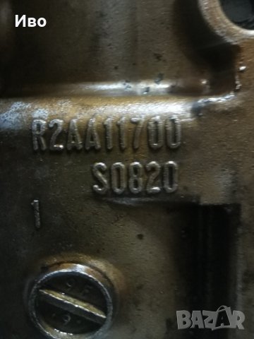 Мазда маслена помпа , снимка 2 - Части - 42077067