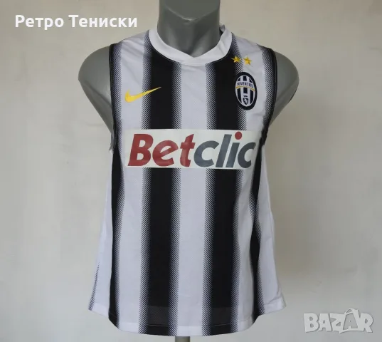 Тениска на Ювентус • Nike • многоцветно • размер L • Деца, снимка 2 - Тениски - 56315009