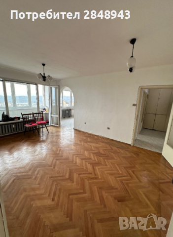 Двустаен апартамент в кв. Люлин 6