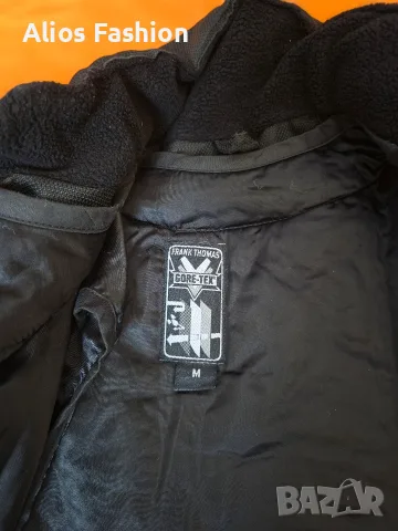 Текстилно мото яке Frank Thomas Gore-Tex, размер M, снимка 5 - Спортни дрехи, екипи - 56128508