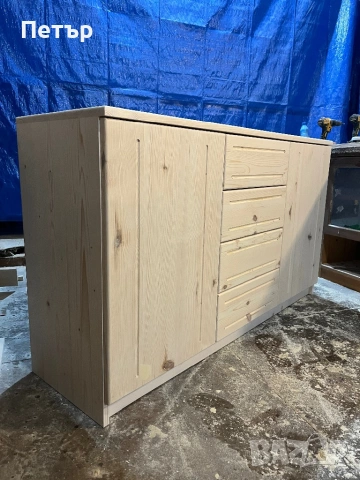 Скрин масив,чам , снимка 5 - Шкафове - 53013094