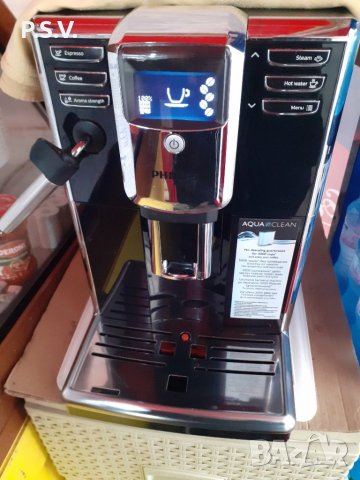 PHILIPS-Кафе автомат-5000 series, снимка 6 - Кафе машини - 31022295