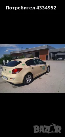 Шевролет Круз 1.6 LT бензин на части, снимка 3 - Автомобили и джипове - 48424967