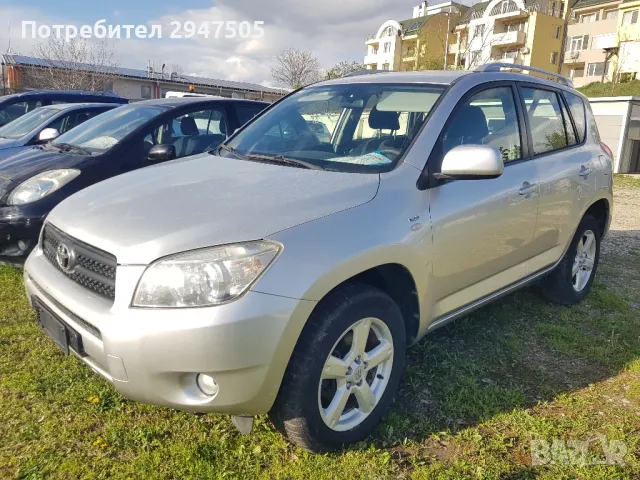 Toyota RAV4, 2008 г., 2.2, 136 к.с., D4D, 4х4, снимка 3 - Автомобили и джипове - 49779824