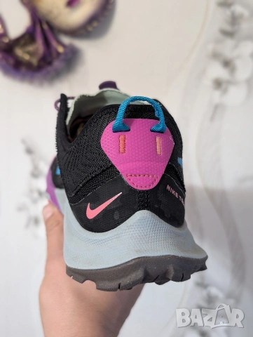 маратонки Nike Nike Air Zoom Terra Kiger 8 номер 46 , снимка 12 - Маратонки - 54253820