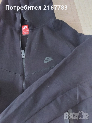Анцуг nike tech fleece , снимка 3 - Спортни дрехи, екипи - 52702612