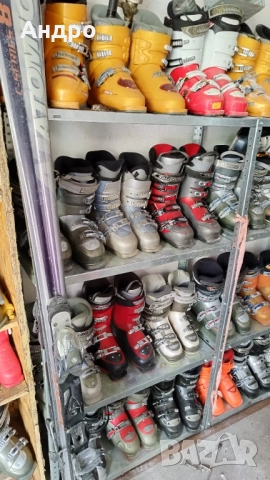 Ски обувки , снимка 3 - Зимни спортове - 52186226