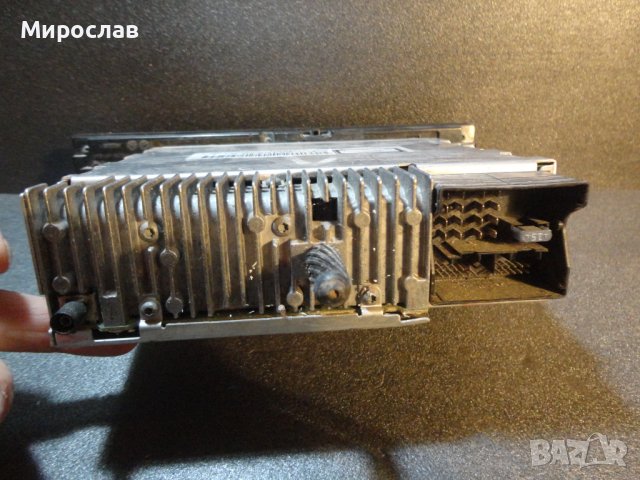 VISTEON BMW BUSINESS CD АВТО РАДИО КАСЕТОФОН , снимка 7 - Аксесоари и консумативи - 39728973