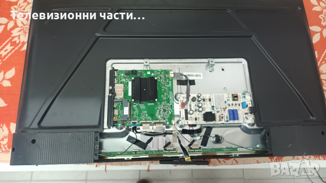 TCL 43P635 със счупен екран-PW.A100W2.771/40-R51MPD-MAC2HG/43HR330M18A0 V4/LVU430NDEL KS9W11 V2, снимка 3 - Части и Платки - 44747441