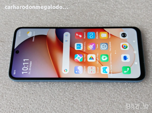 Xiaomi Redmi 12 256GB + 8GB RAM Перфектен Като Нов, снимка 6 - Xiaomi - 53197441