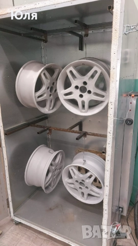 Джанти Melber R15 4×100 300€, снимка 4 - Гуми и джанти - 52922417