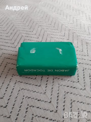 Стар сапун Tocador, снимка 5 - Други ценни предмети - 31132436