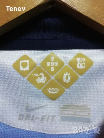 Porto Nike 2012/2013 оригинална тениска фланелка Порто размер L, снимка 5 - Тениски - 48445766