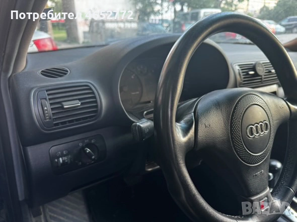 Audi A3 1.9 131 , снимка 8 - Автомобили и джипове - 52433310