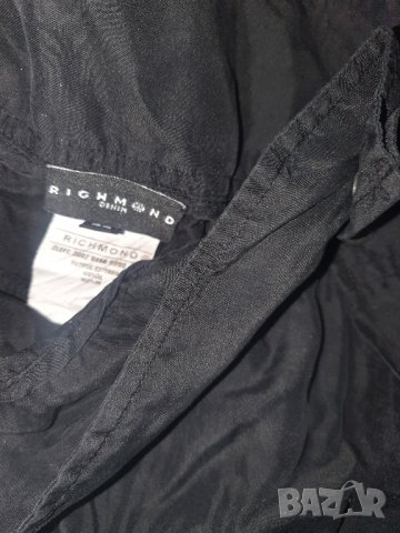 Richmond панталон, снимка 6 - Панталони - 42846390