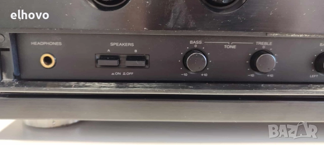 Стерео усилвател Sony TA-F570ES, снимка 4 - Ресийвъри, усилватели, смесителни пултове - 52454293