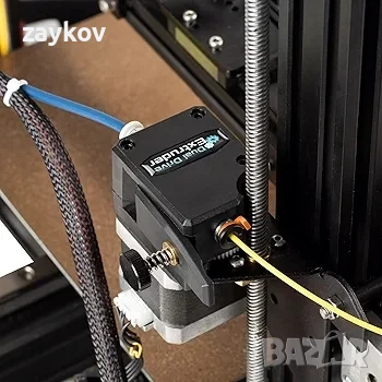 Надстройка на високопроизводителни части за двузадвижен екструдер Bowden Redrex за CR10, снимка 4 - Друга електроника - 51423013