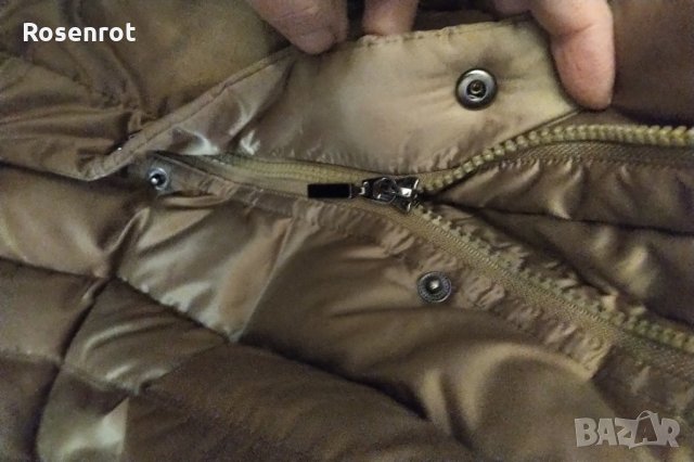  GERRY WEBER ОРИГИНАЛНА ДАМСКА ШУБА  РАЗПРОДАЖБА , снимка 11 - Якета - 31006034