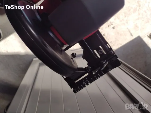 Циркуляр Ø165x20mm Solo RDP-YCS20 без батерия в комплекта, снимка 13 - Други инструменти - 47437896