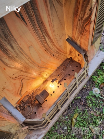 Електрическа камина , снимка 4 - Камини - 52456386