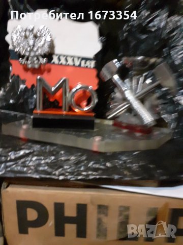 Възпоменателна композиция, снимка 2 - Други ценни предмети - 35246910