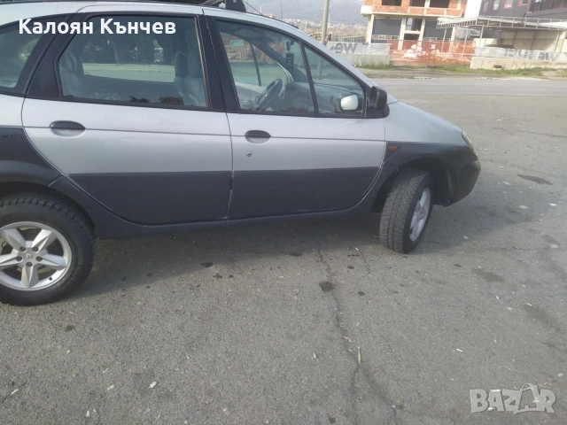Рено Сценик Rx4, снимка 4 - Автомобили и джипове - 53029842