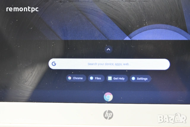 HP Chromebook 14" 14-q070nr 1.4GHz Intel Celeron 4GB RAM 16GB SSD, снимка 6 - Лаптопи за дома - 54194229