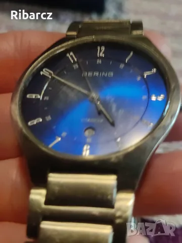 Мъжки часовник Bering Titanium , снимка 2 - Мъжки - 56172775