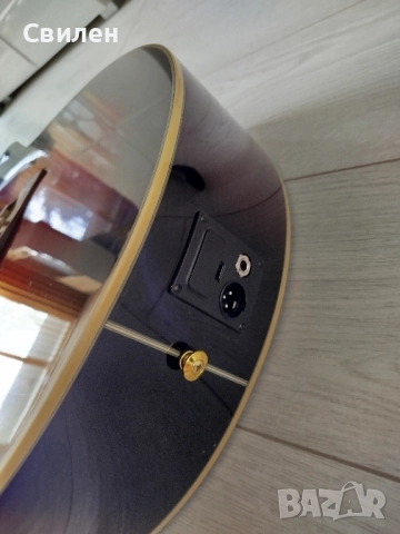 Електро акустична китара Ibanez AEL20E-TCS, снимка 3 - Китари - 51864974