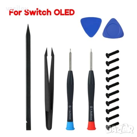 Комплект за ремонт на конзола Nintendo Switch 