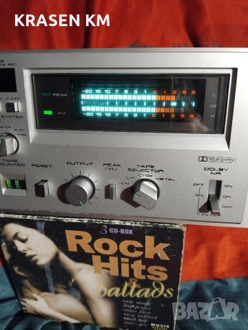 AKAI GX F 35., снимка 4 - Декове - 52694101